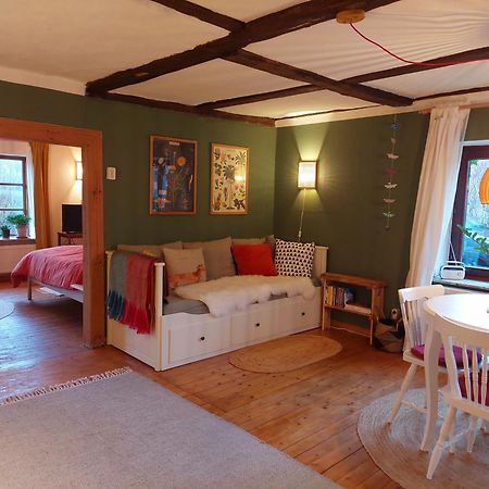 Gemuetliches Studio-Apartment In Ostseenaehe - Cosy Wulfi Probsteierhagen Extérieur photo