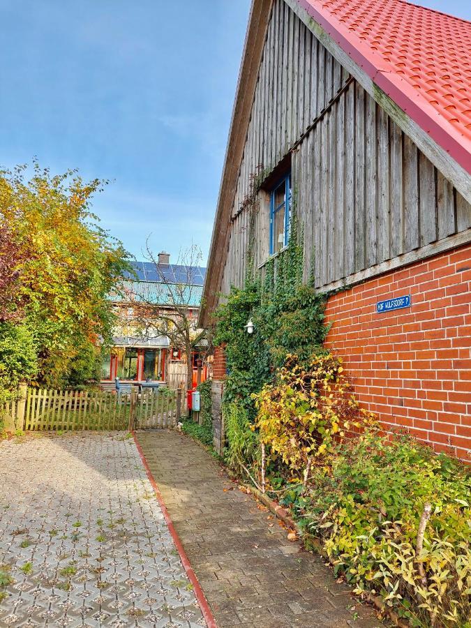 Gemuetliches Studio-Apartment In Ostseenaehe - Cosy Wulfi Probsteierhagen Extérieur photo
