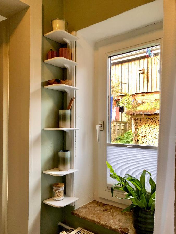 Gemuetliches Studio-Apartment In Ostseenaehe - Cosy Wulfi Probsteierhagen Extérieur photo