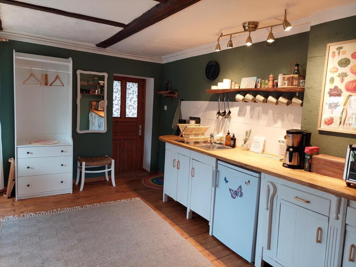 Gemuetliches Studio-Apartment In Ostseenaehe - Cosy Wulfi Probsteierhagen Extérieur photo