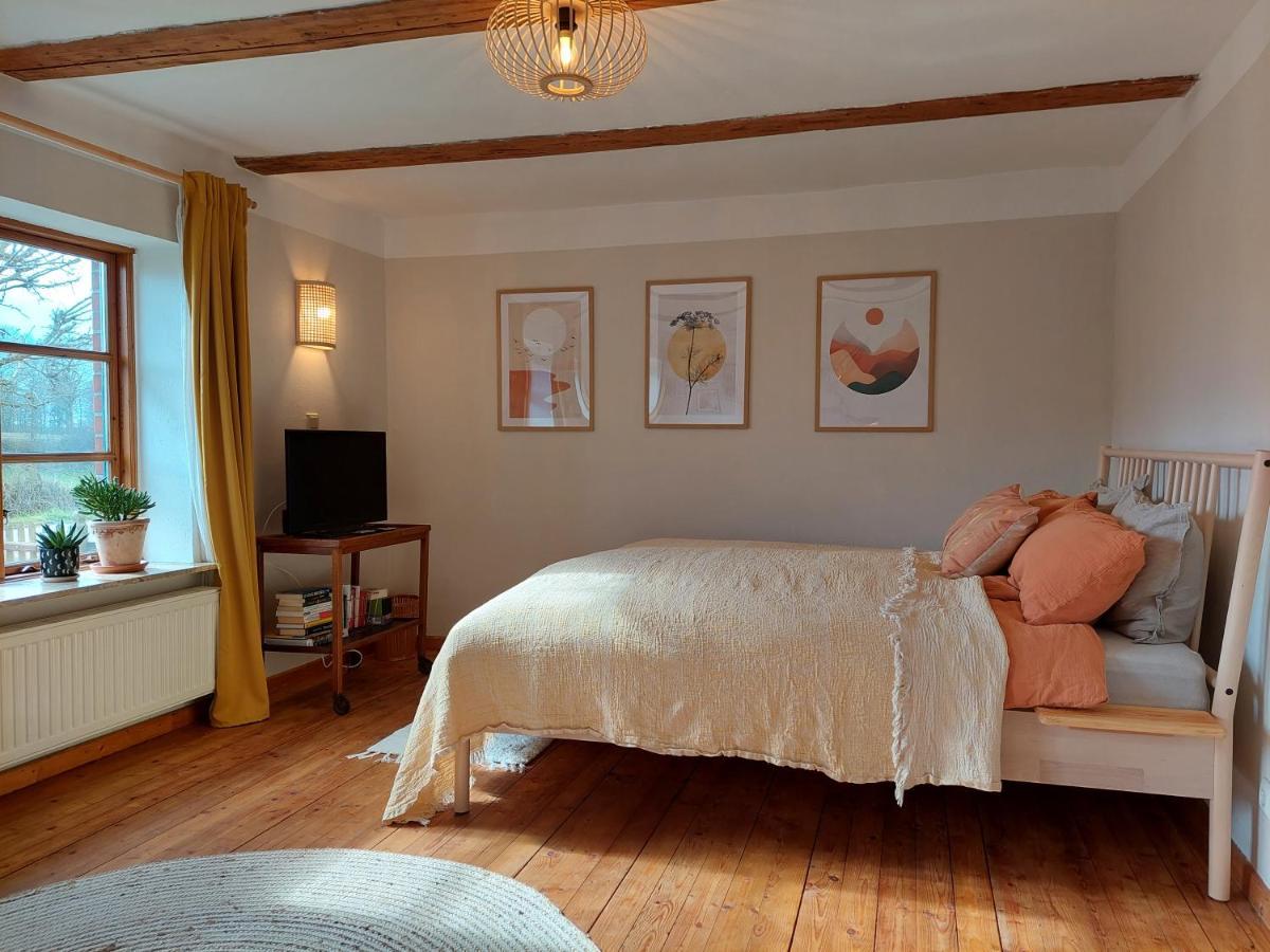 Gemuetliches Studio-Apartment In Ostseenaehe - Cosy Wulfi Probsteierhagen Extérieur photo