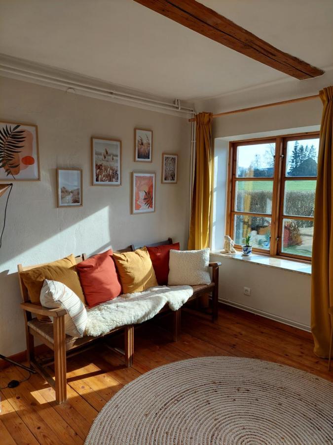 Gemuetliches Studio-Apartment In Ostseenaehe - Cosy Wulfi Probsteierhagen Extérieur photo