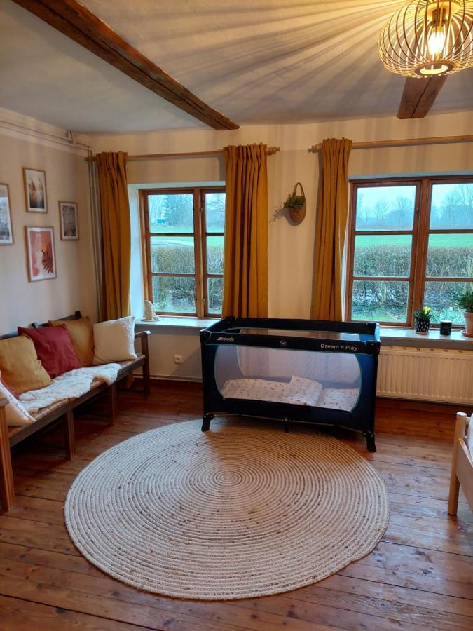 Gemuetliches Studio-Apartment In Ostseenaehe - Cosy Wulfi Probsteierhagen Extérieur photo