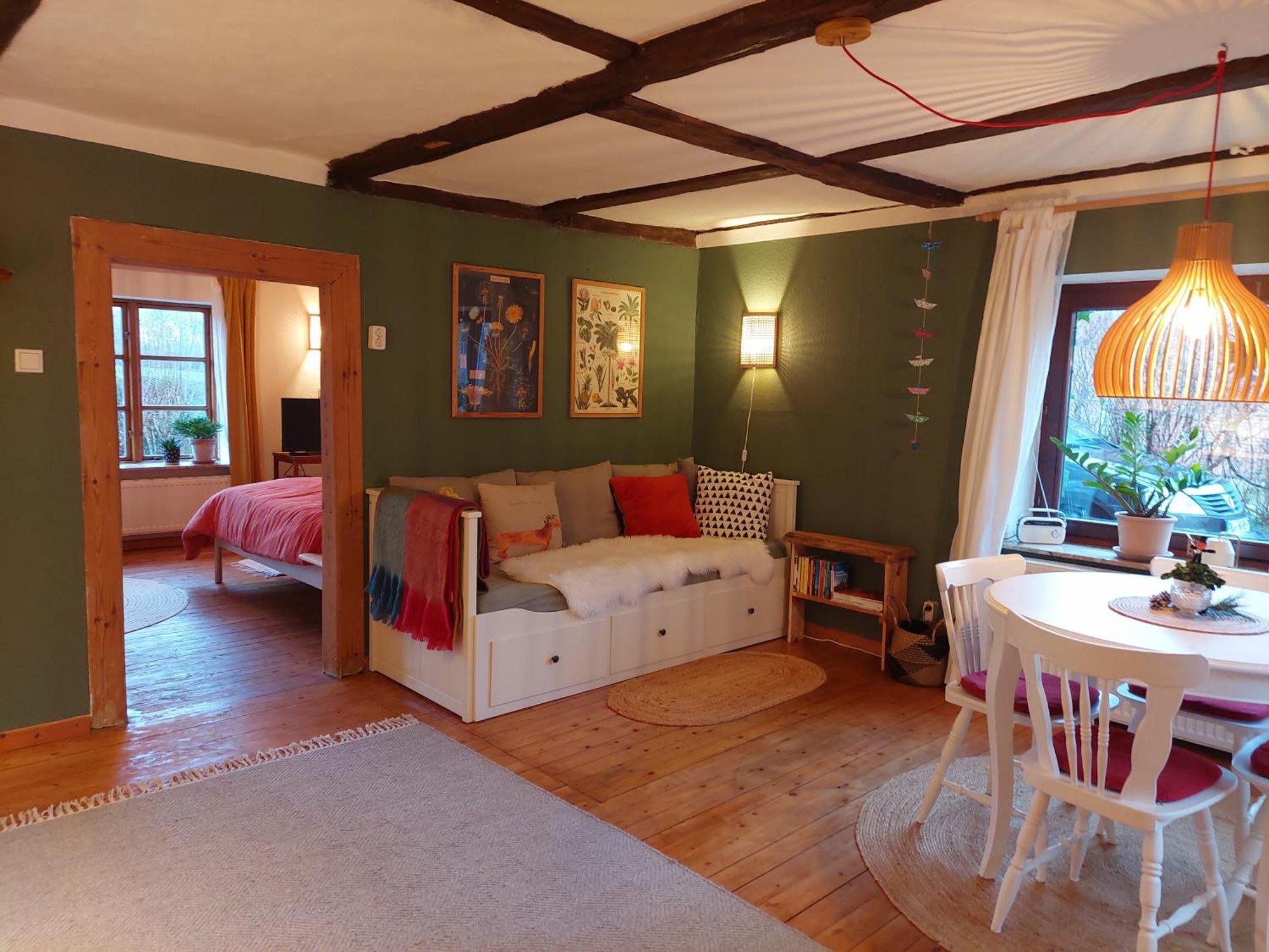 Gemuetliches Studio-Apartment In Ostseenaehe - Cosy Wulfi Probsteierhagen Extérieur photo