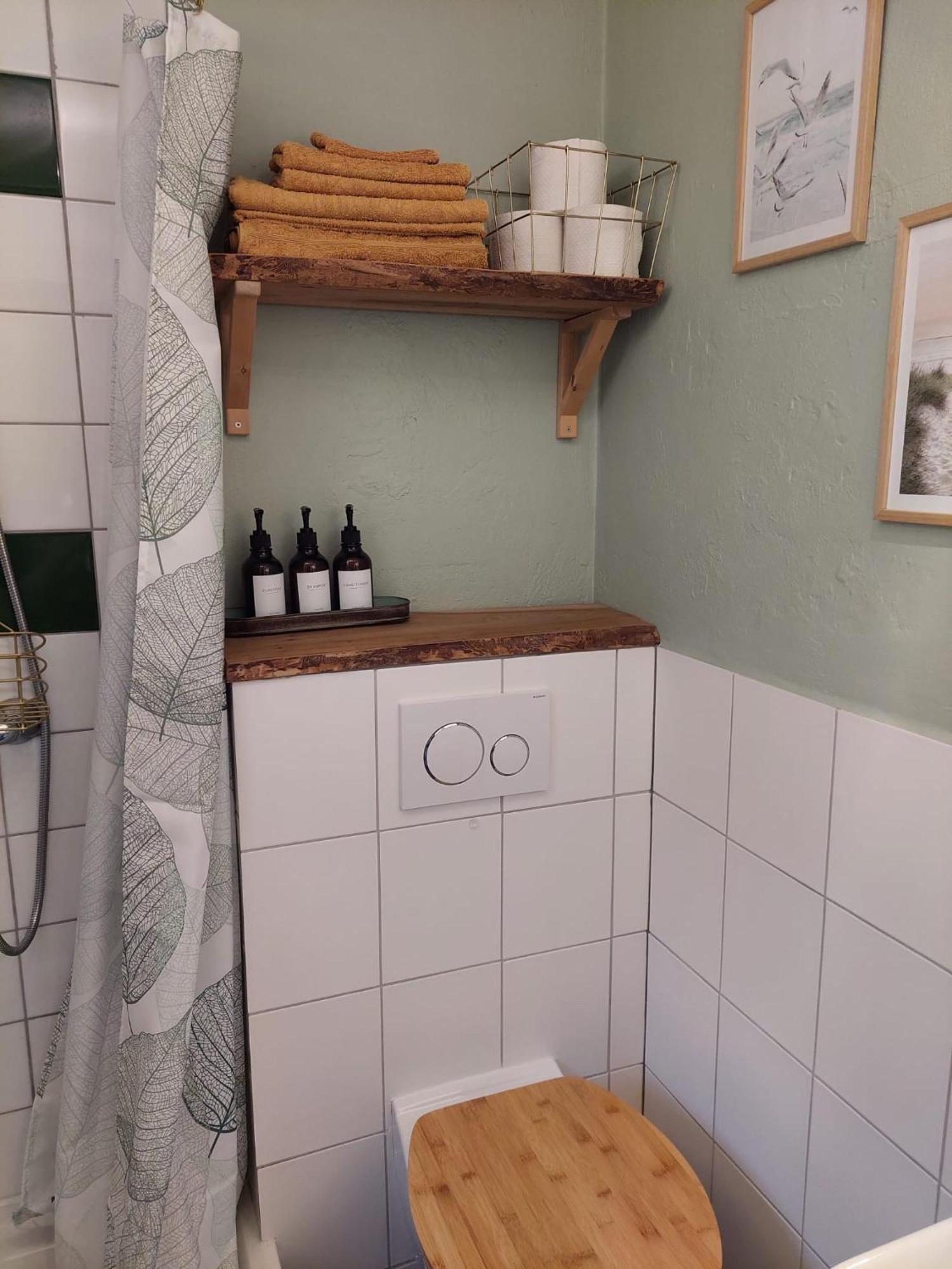 Gemuetliches Studio-Apartment In Ostseenaehe - Cosy Wulfi Probsteierhagen Extérieur photo